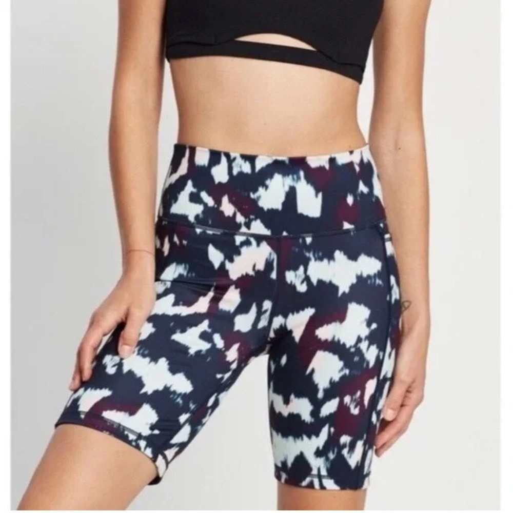 Sweaty Betty Super Sculpt 8" Biker Shorts​​